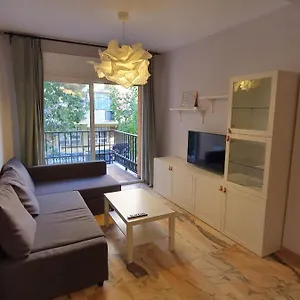 Apartamento Apartamento 5 Minutos Centro Reformado., Málaga