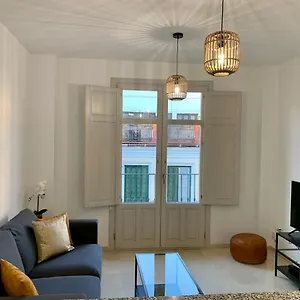 Apartamento Centrico Casco Historico, Vistas Alcazaba, Málaga