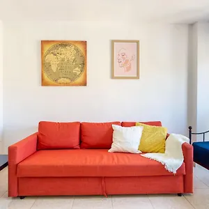 Apartamento Centro Historico Parking Gratis Sr2, Málaga