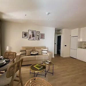 Apartamento Premium - Calle San Telmo, Málaga