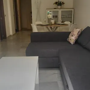 Apartament Gigantes 12, Malaga