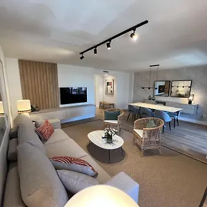 Apartament Donoso Cortes & Free Parking By Ele, Malaga