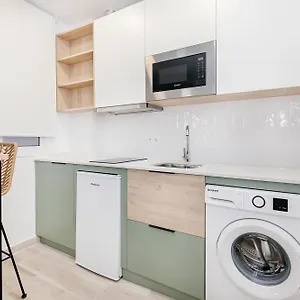 Appartement Exclusive Comedia, Málaga