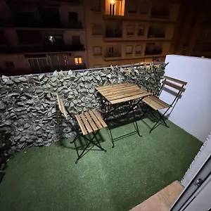 Kwatera prywatna De Privadas En El Centro De, Malaga