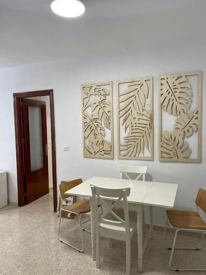 Apartamento Casa La Victoria Málaga España