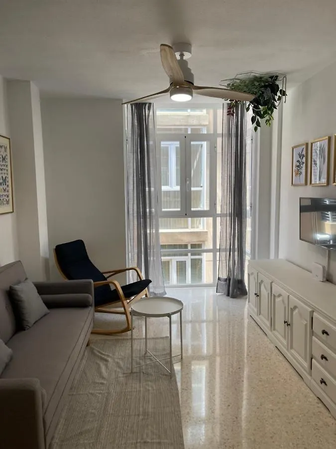 Apartamento Casa La Victoria Málaga 0*,  España