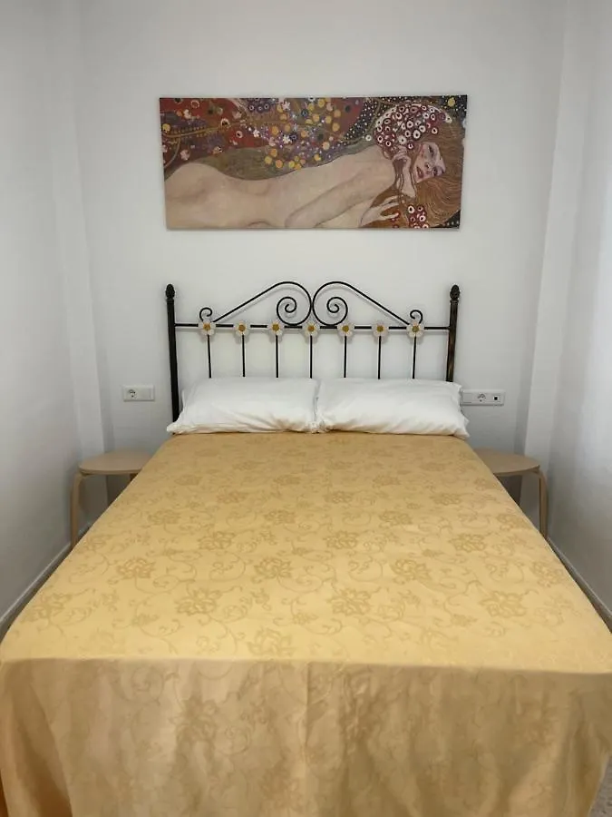 Apartamento Casa La Victoria Málaga