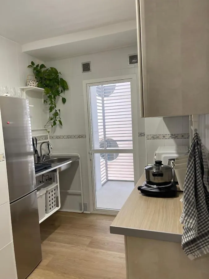 Apartamento Casa La Victoria Málaga