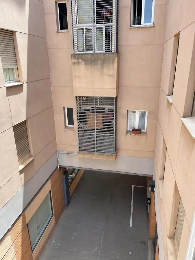 Apartamento Casa La Victoria Málaga España