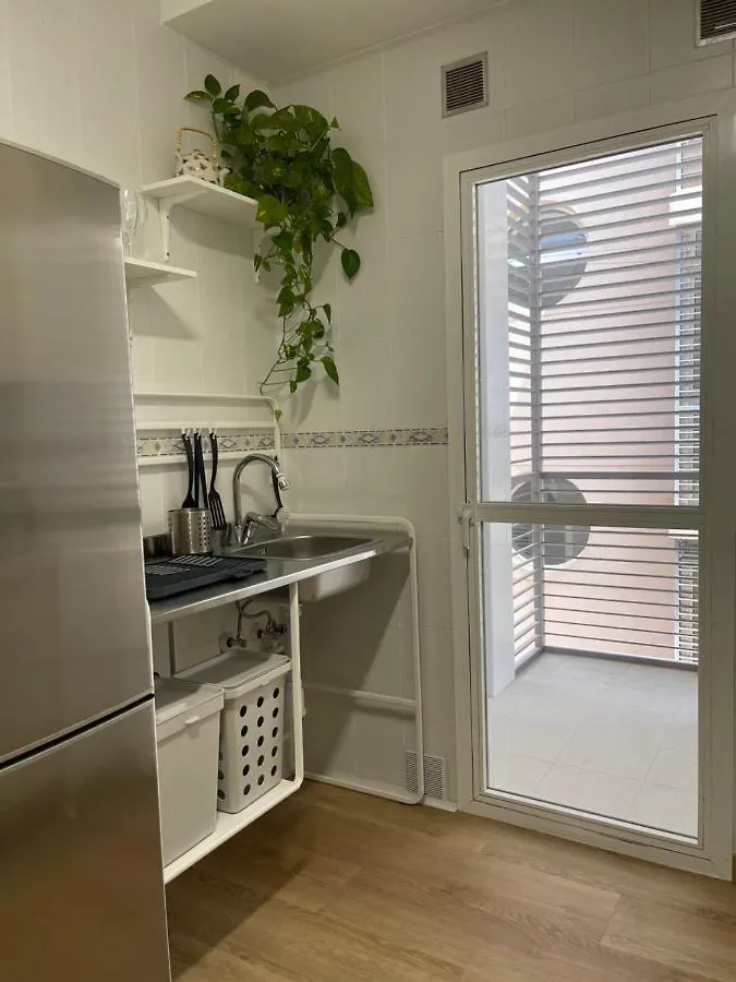 Apartamento Casa La Victoria Málaga España