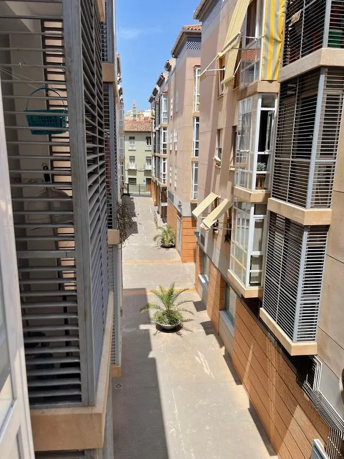 Apartamento Casa La Victoria Málaga