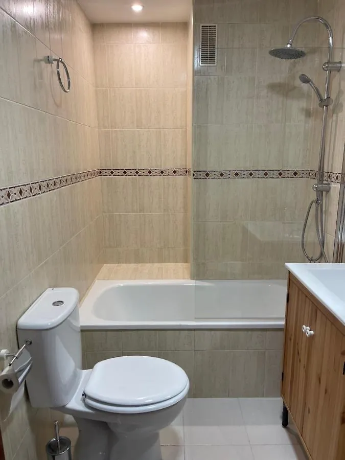 Apartamento Casa La Victoria Málaga