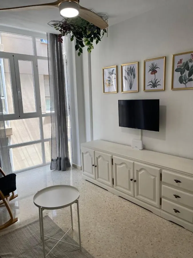 Apartamento Casa La Victoria Málaga España