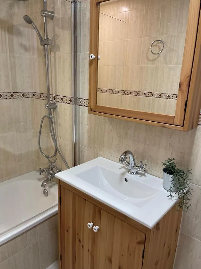 Apartamento Casa La Victoria Málaga