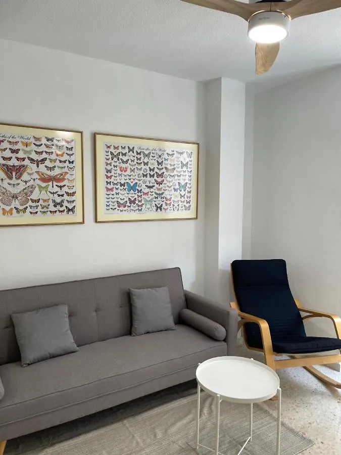 Casa La Victoria Appartement Málaga