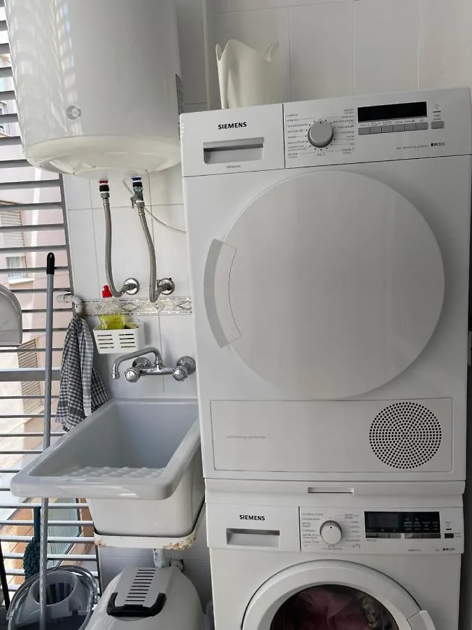 Casa La Victoria Appartement Málaga